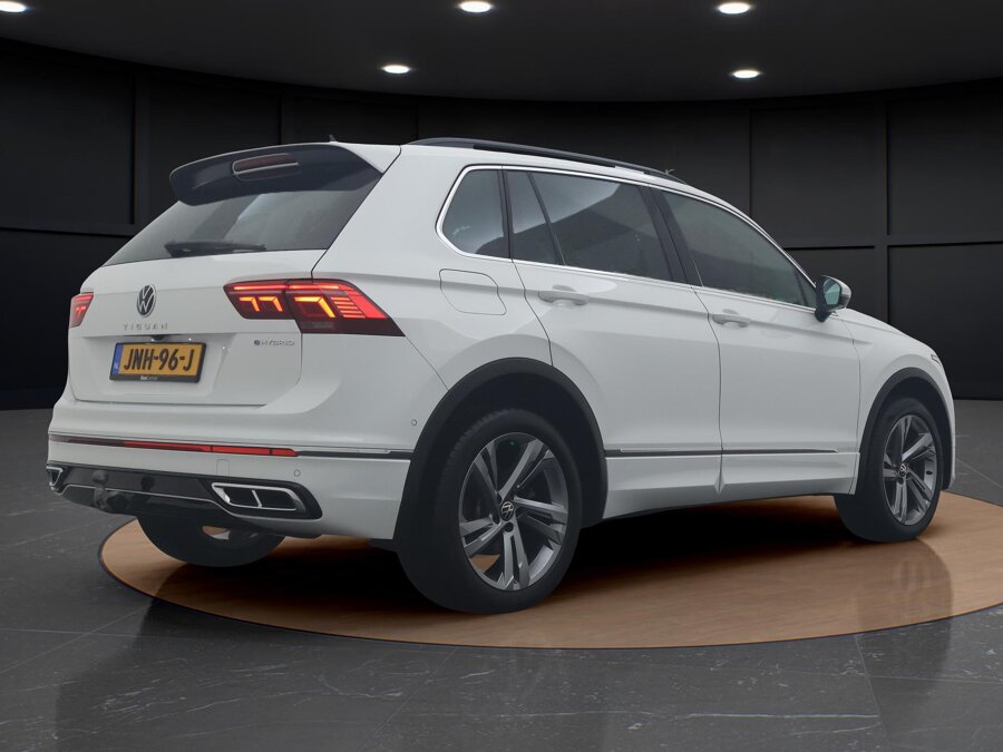 Volkswagen Tiguan 1.4 TSI eHybrid R-Line Business+
