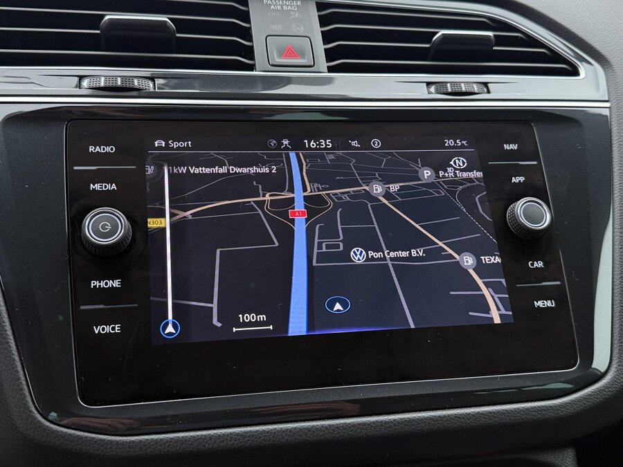 Volkswagen Tiguan 1.4 TSI eHybrid R-Line Business+