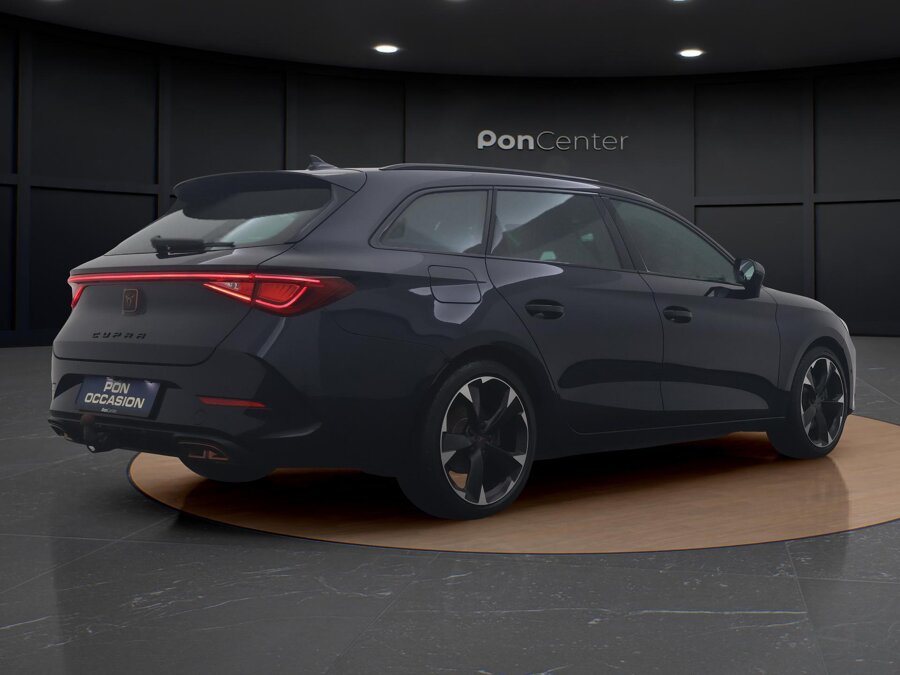 CUPRA Leon Sportstourer 1.4 e-Hybrid Business