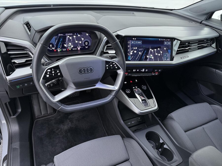 Audi Q4 Sportback e-tron 45 Advanced edition 82 kWh