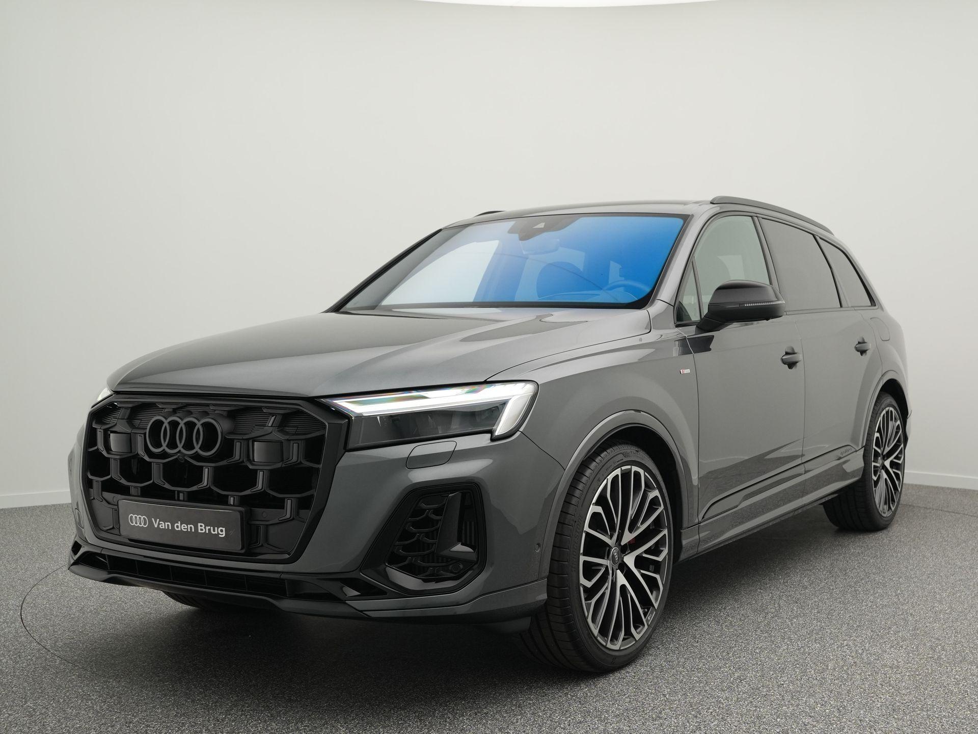 Audi Q7 S-line 55 TFSI e quattro