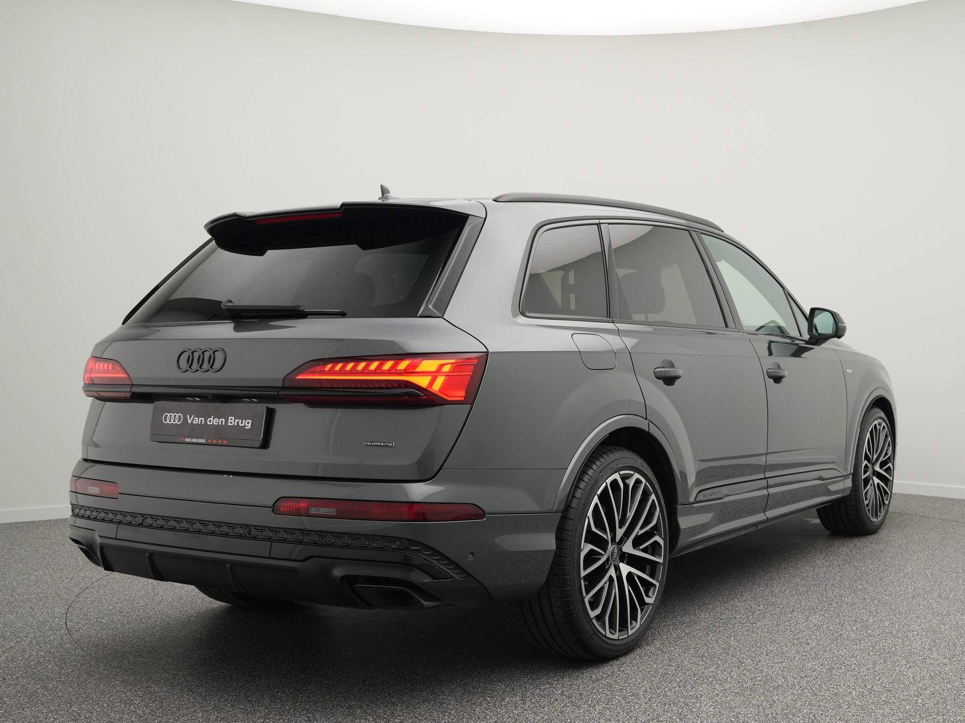 Audi Q7 S-line 55 TFSI e quattro - Afbeelding 3
