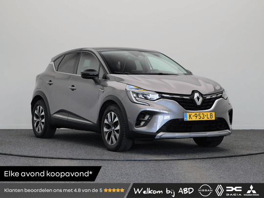 Renault Captur E-Tech Plug-in Hybrid 160pk Intens
