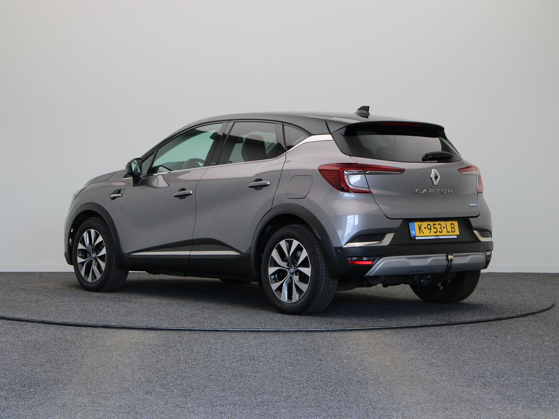 Renault Captur E-Tech Plug-in Hybrid 160pk Intens - Afbeelding 3