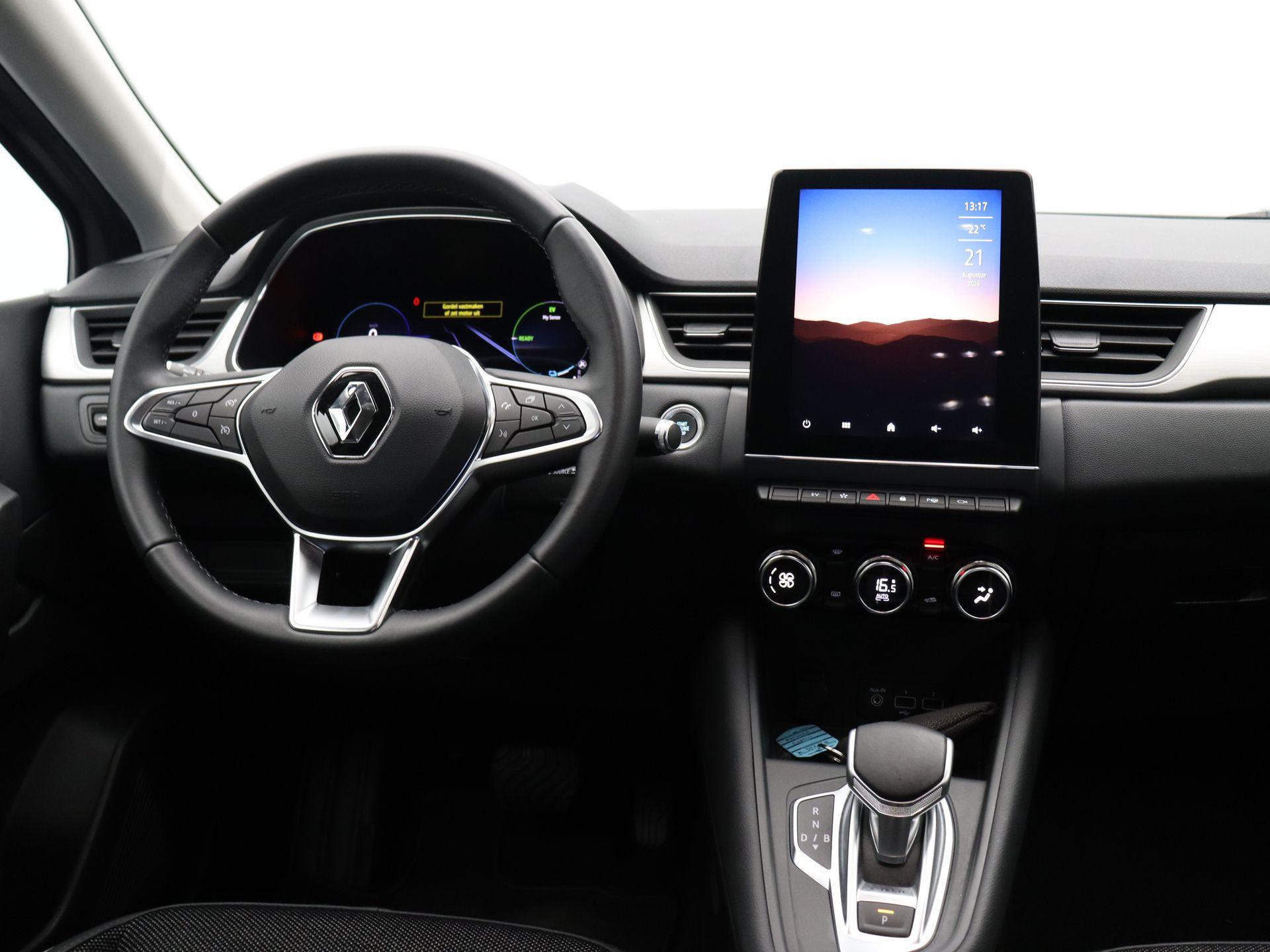 Renault Captur E-Tech Plug-in Hybrid 160pk Intens - Afbeelding 7