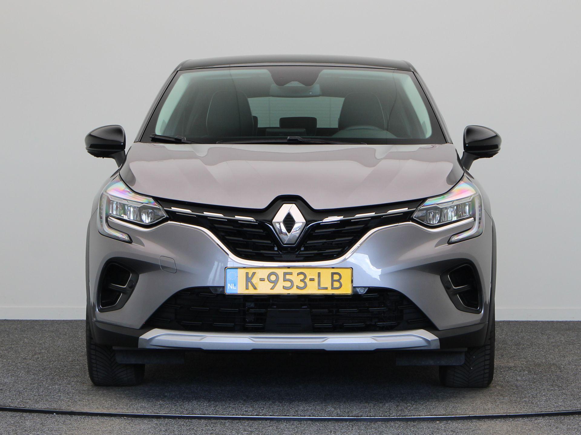 Renault Captur E-Tech Plug-in Hybrid 160pk Intens - Afbeelding 8