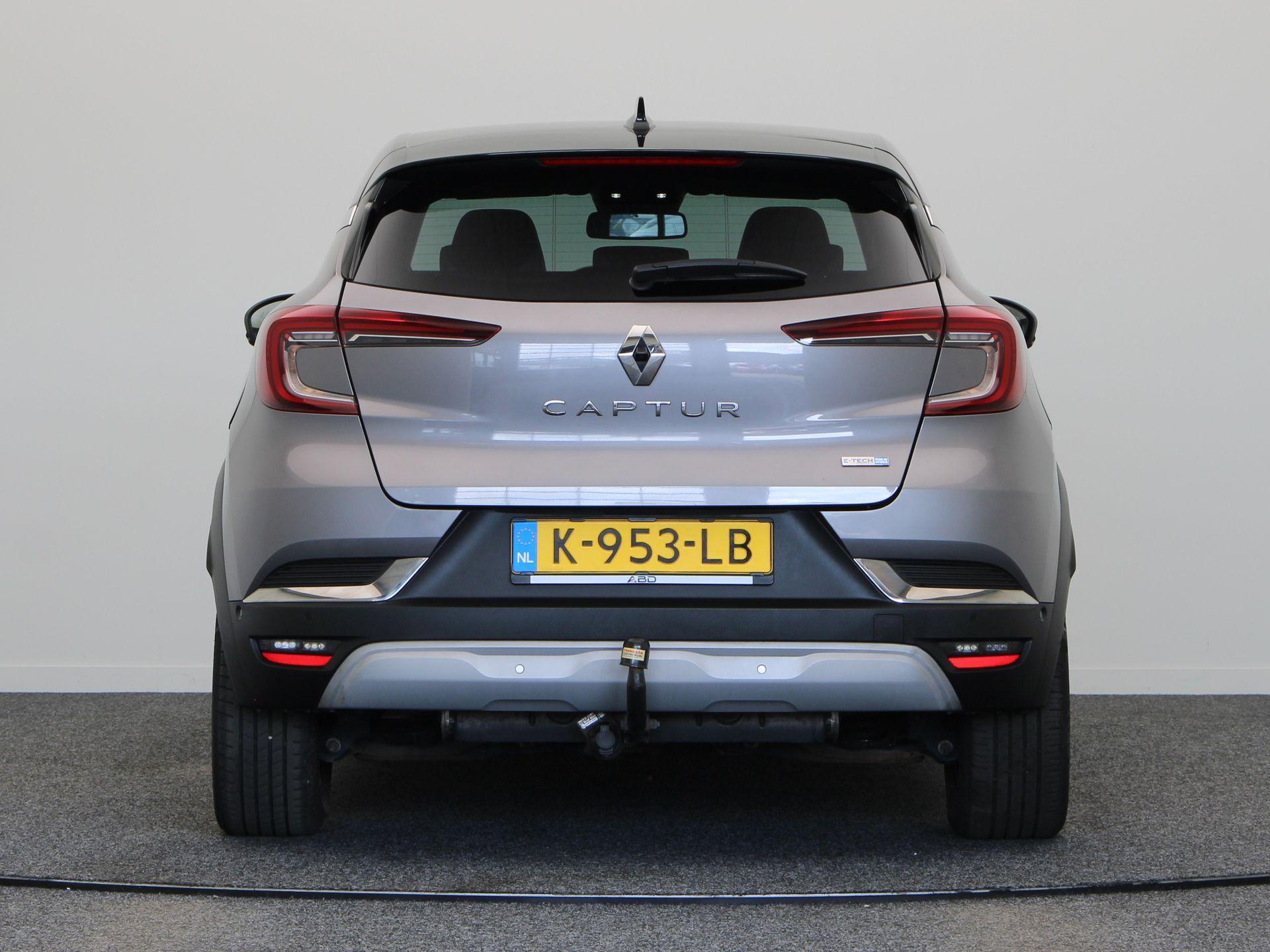 Renault Captur E-Tech Plug-in Hybrid 160pk Intens - Afbeelding 9