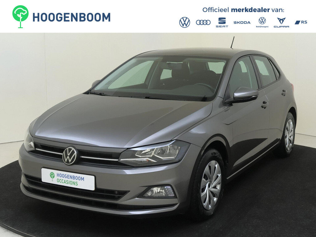 Volkswagen Polo 1.0 TSI Comfortline