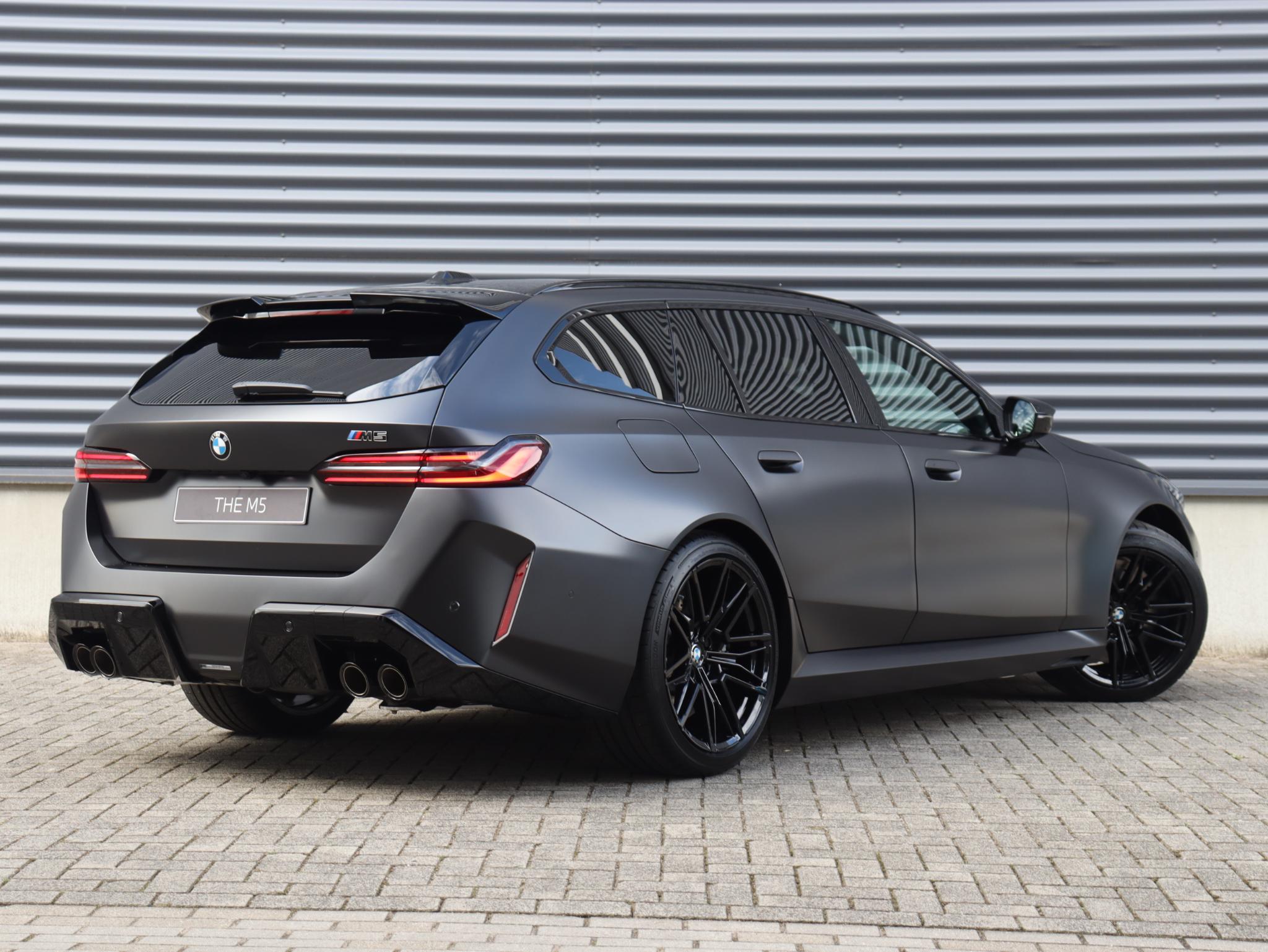 BMW M5 Touring - Afbeelding 2