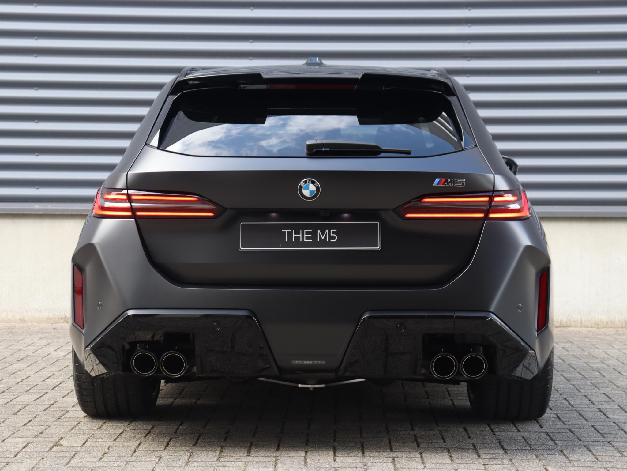 BMW M5 Touring - Afbeelding 4