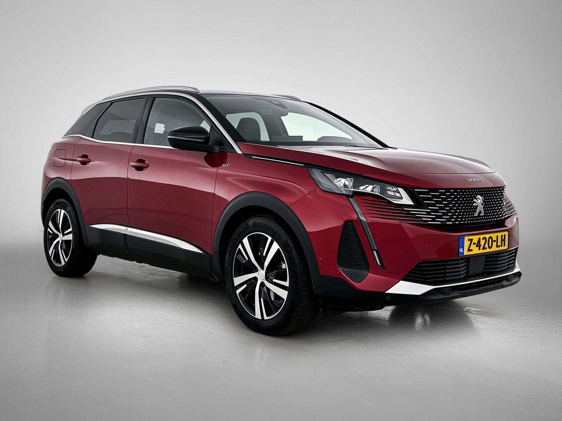 Peugeot 3008 1.2 130pk GT Automaat - Afbeelding 2