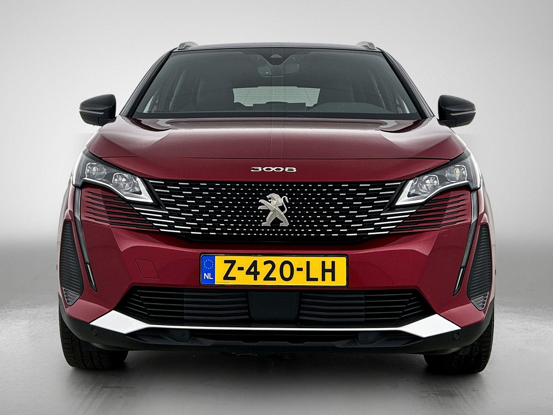 Peugeot 3008 1.2 130pk GT Automaat - Afbeelding 4