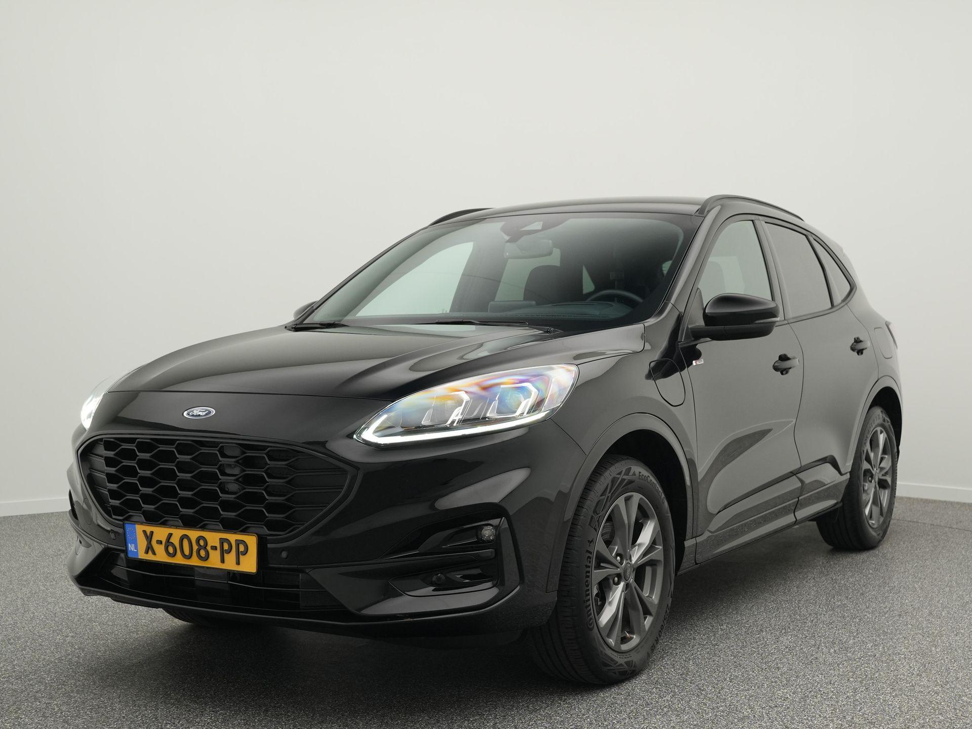 Ford Kuga ST-Line X 2.5 PHEV 225pk