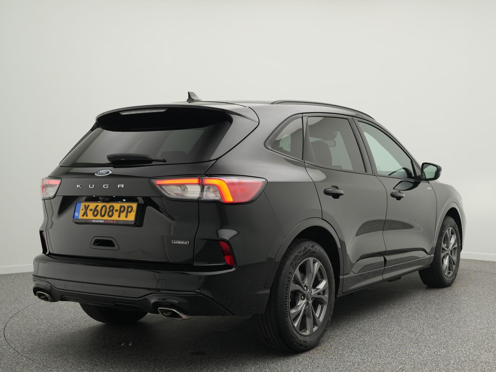 Ford Kuga ST-Line X 2.5 PHEV 225pk - Afbeelding 3