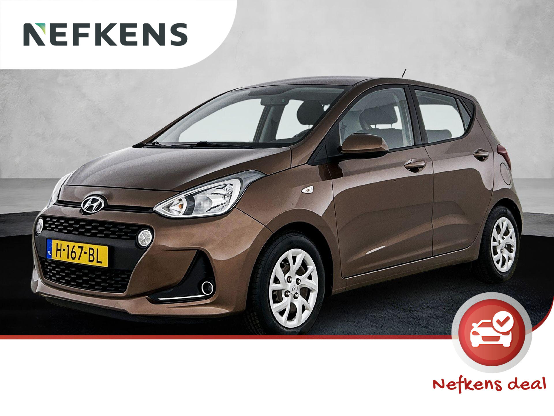 Hyundai i10 1.0i 67pk Comfort