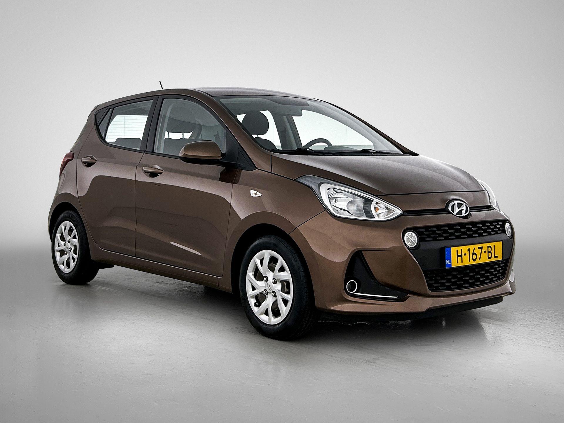 Hyundai i10 1.0i 67pk Comfort - Afbeelding 2