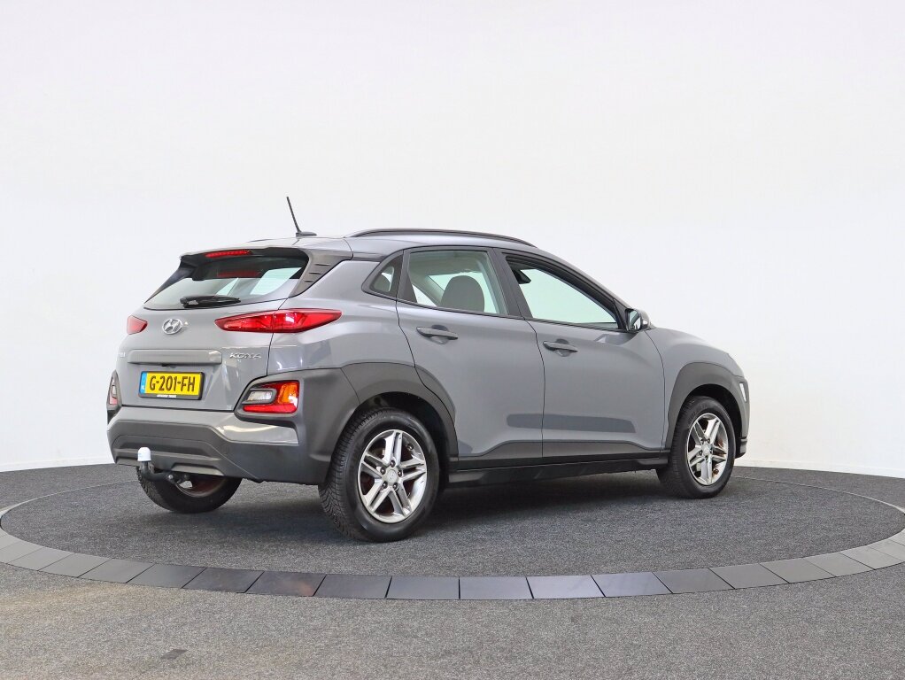 Hyundai Kona 1.0 T-GDI Comfort | Carplay / Android Auto | Trekhaak - Afbeelding 2