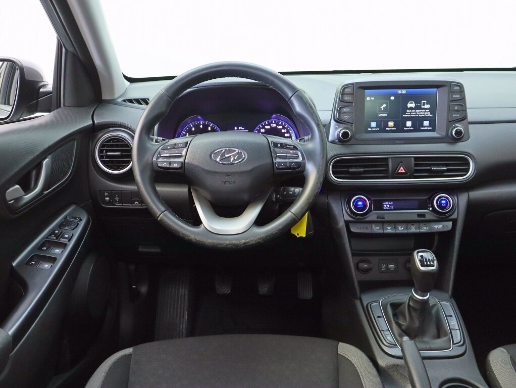 Hyundai Kona 1.0 T-GDI Comfort | Carplay / Android Auto | Trekhaak - Afbeelding 3