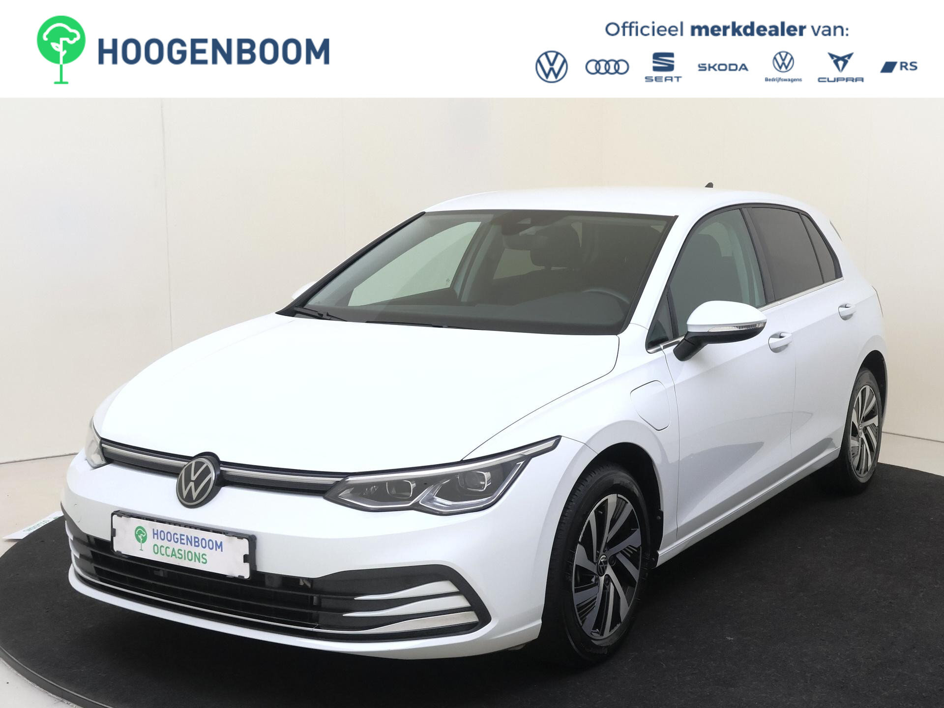 Volkswagen Golf 1.4 eHybrid Style