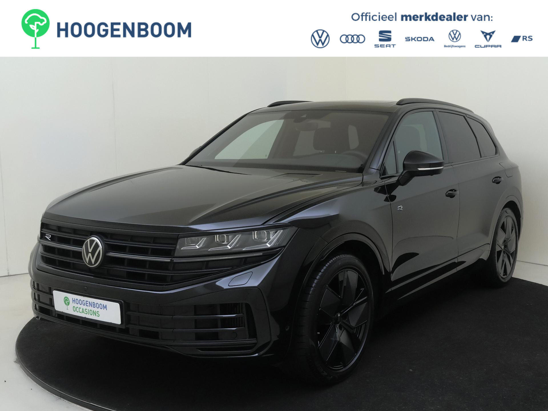 Volkswagen Touareg 3.0 TSi eHybrid 4MOTION R Edition