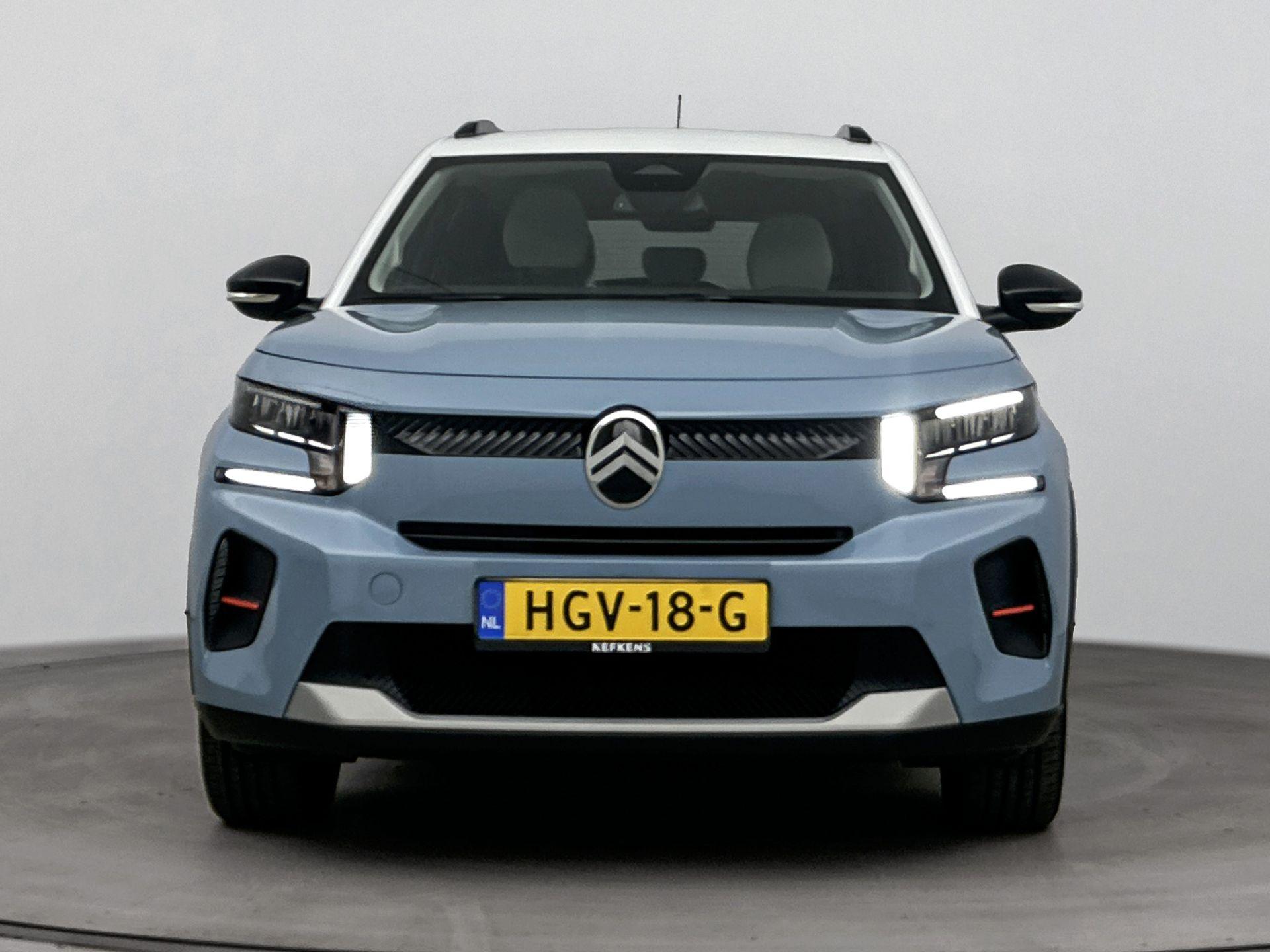 Citroën ë-C3