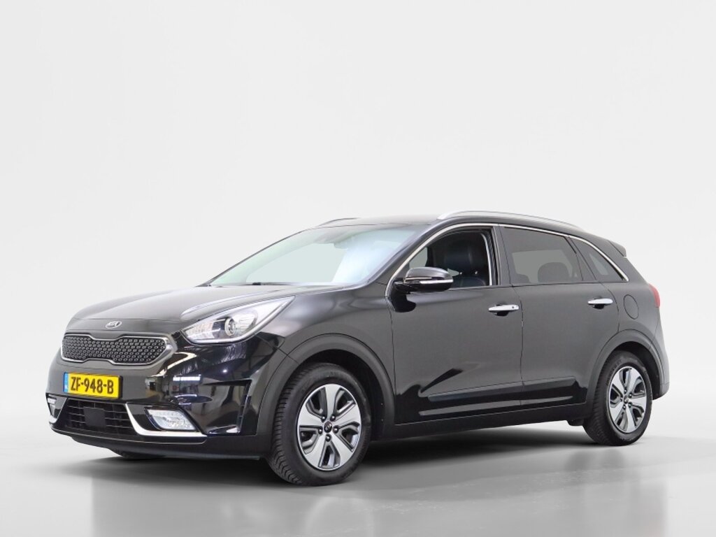 Kia Niro 1.6 GDi Hybrid DynamicPlusLine | Trekhaak | 2e eigenaar
