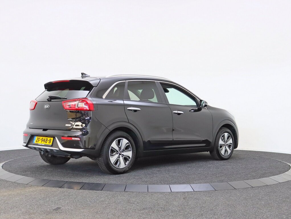 Kia Niro 1.6 GDi Hybrid DynamicPlusLine | Trekhaak | 2e eigenaar - Afbeelding 2