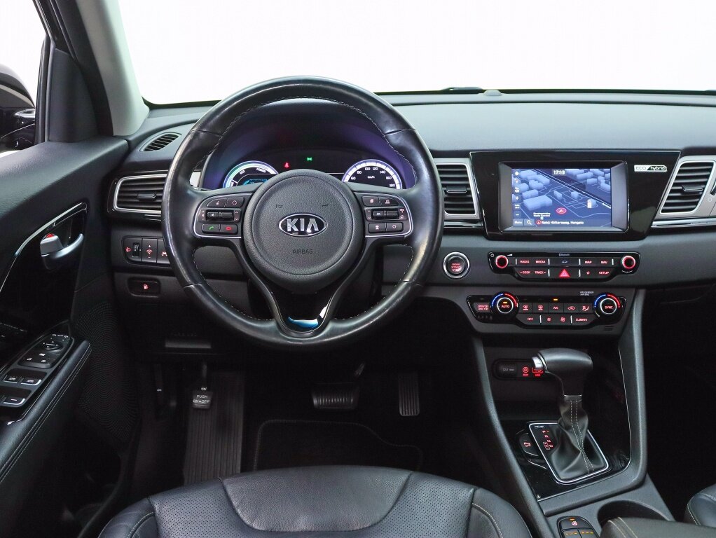 Kia Niro 1.6 GDi Hybrid DynamicPlusLine | Trekhaak | 2e eigenaar - Afbeelding 3