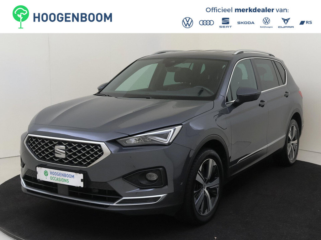 SEAT Tarraco 1.4 TSI e-Hybrid PHEV Xperience Business Intense