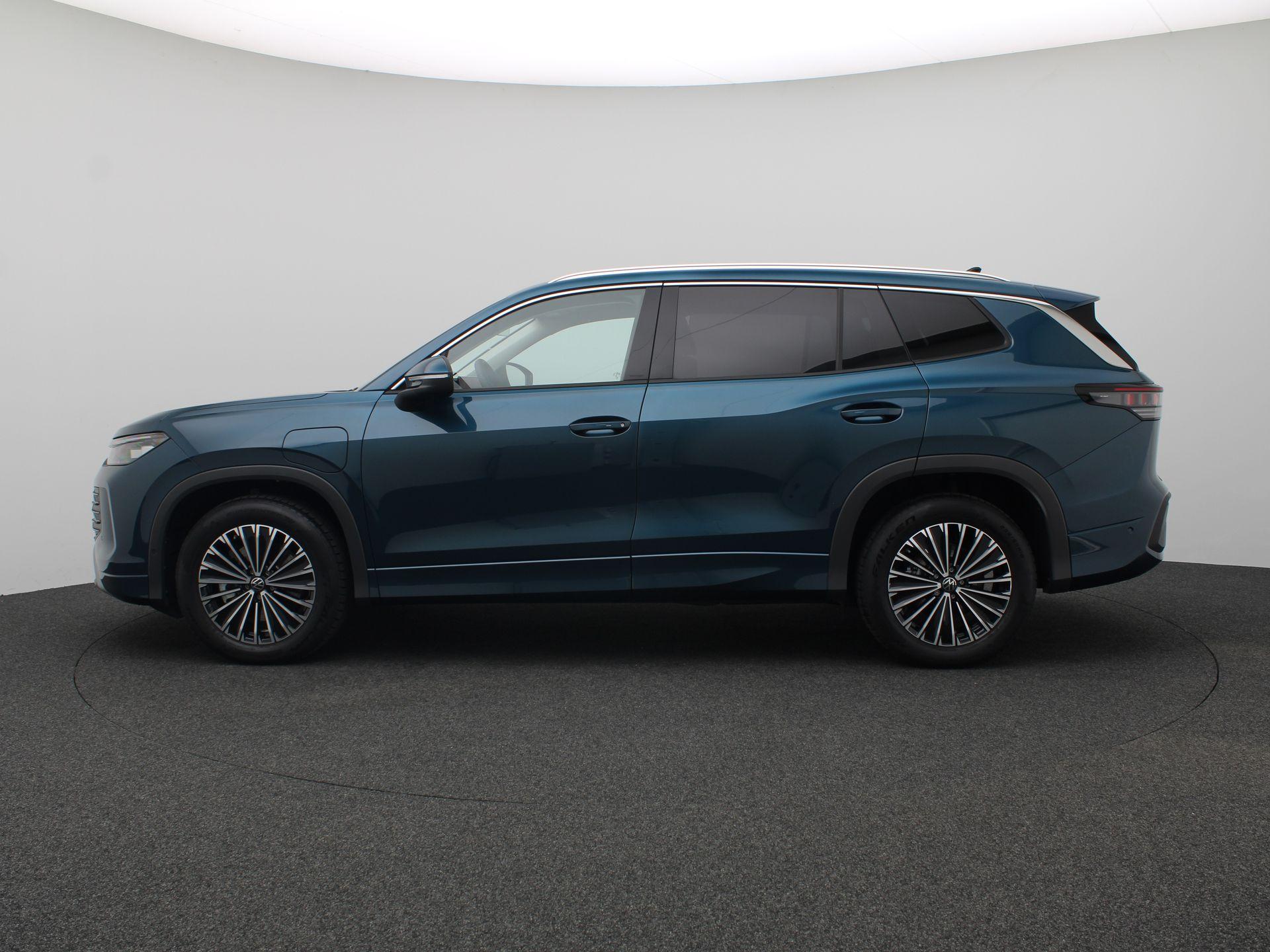 Volkswagen Tayron 1.5 eHybrid Life Edition 204PK DSG - Afbeelding 3
