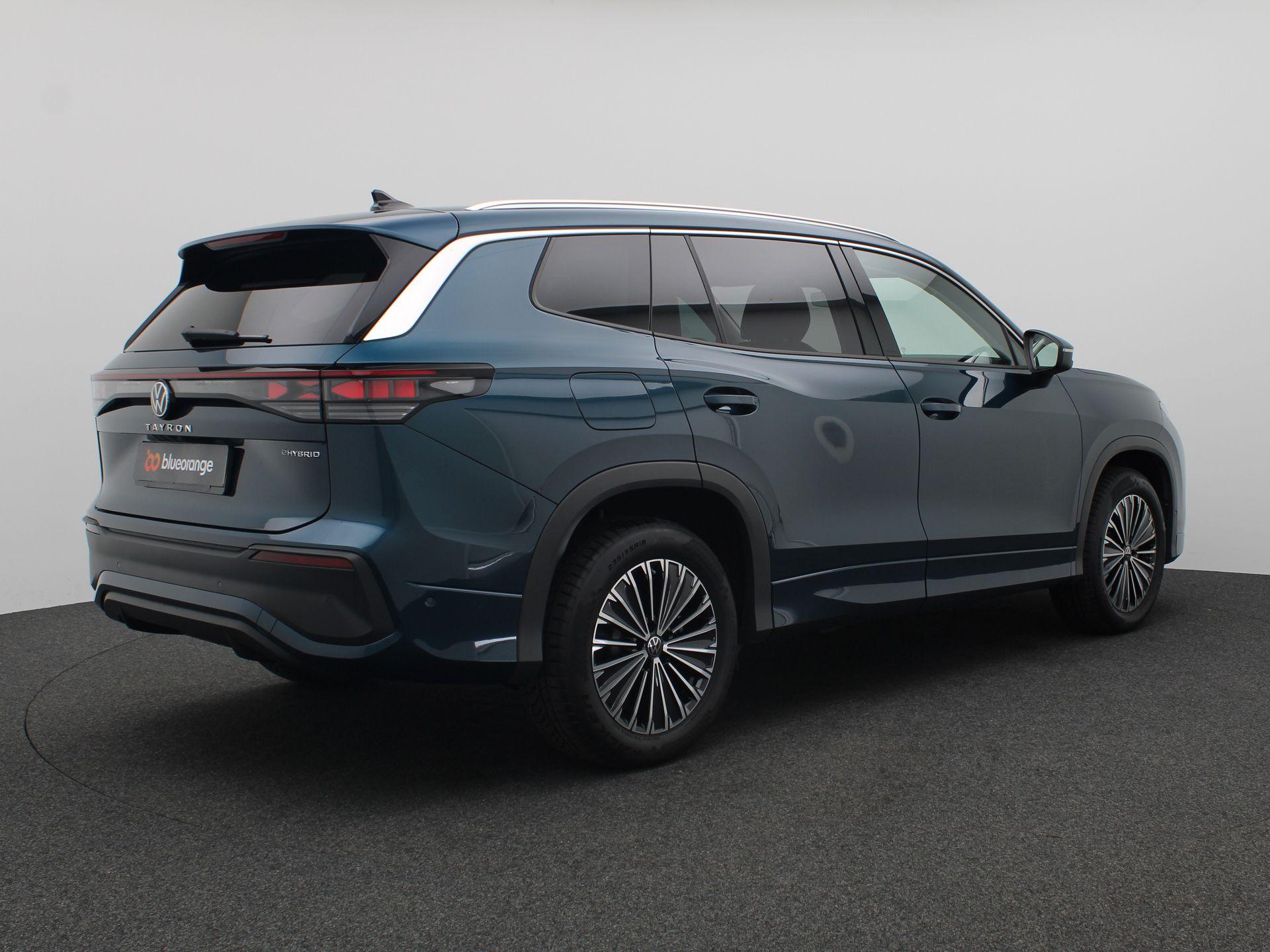 Volkswagen Tayron 1.5 eHybrid Life Edition 204PK DSG - Afbeelding 4