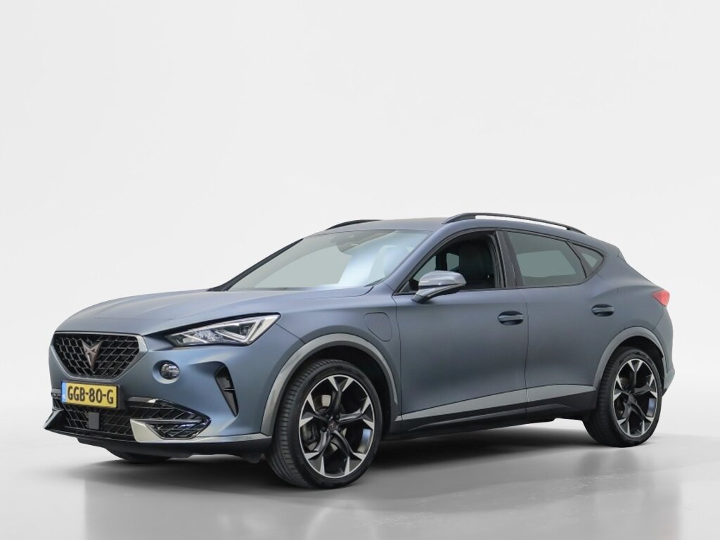 CUPRA Formentor 1.4 e-Hybrid Adrenaline | Matte lak | Stekker | Stoelverwarming