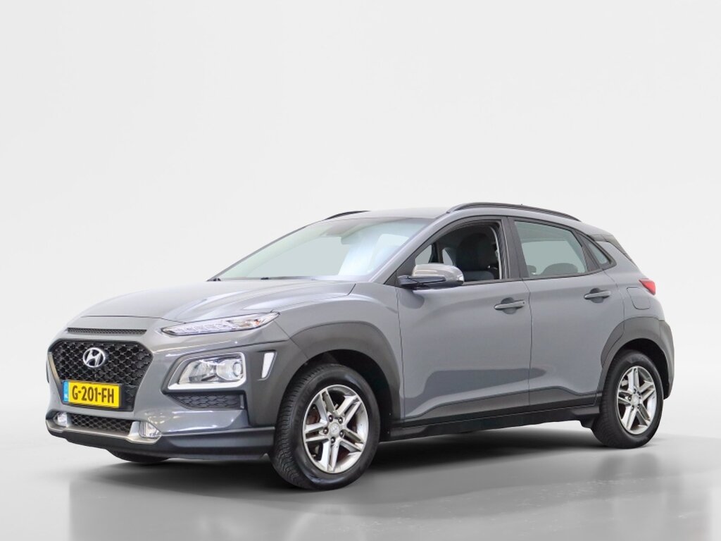 Hyundai Kona 1.0 T-GDI Comfort | Carplay / Android Auto | Trekhaak