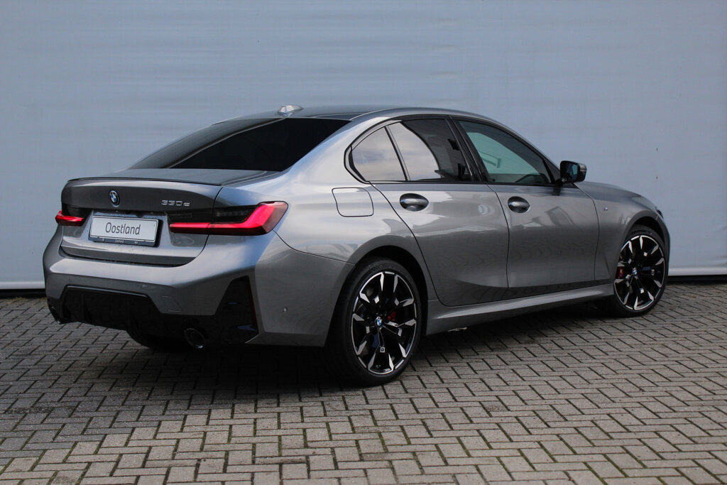 BMW 3 Serie 5