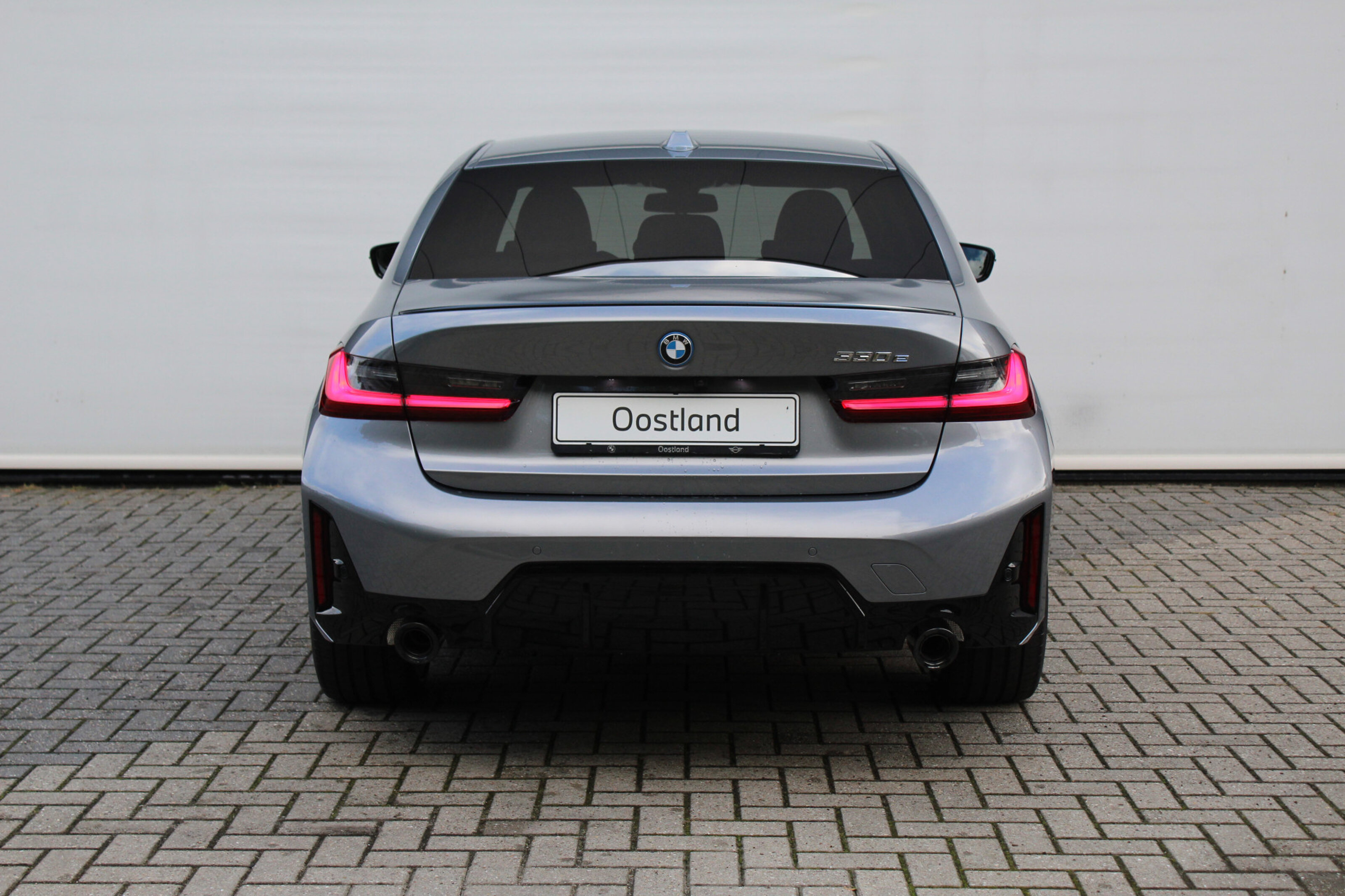 BMW 3 Serie 330e M Sport Automaat