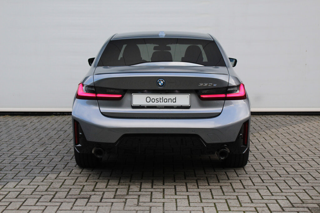 BMW 3 Serie 4