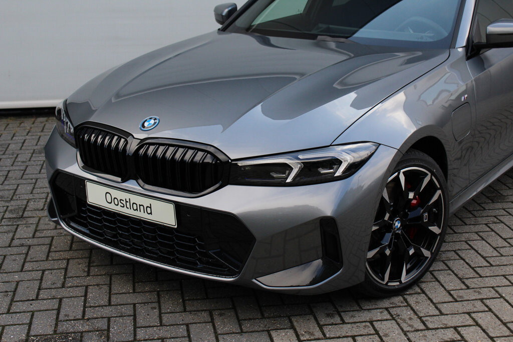 BMW 3 Serie 9