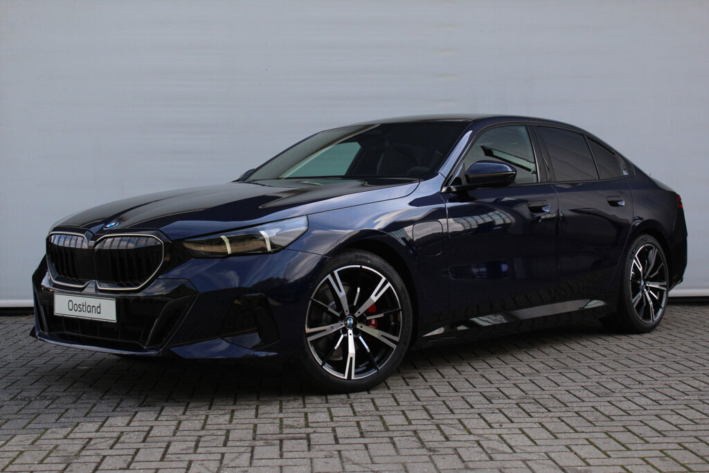 BMW 5 Serie 1
