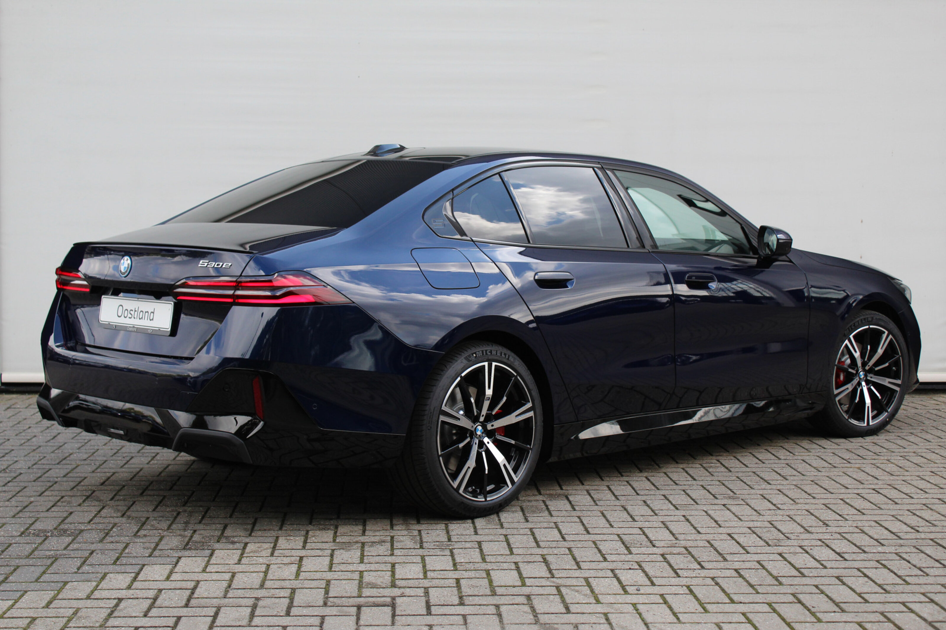 BMW 5 Serie 530e M Sport Automaat