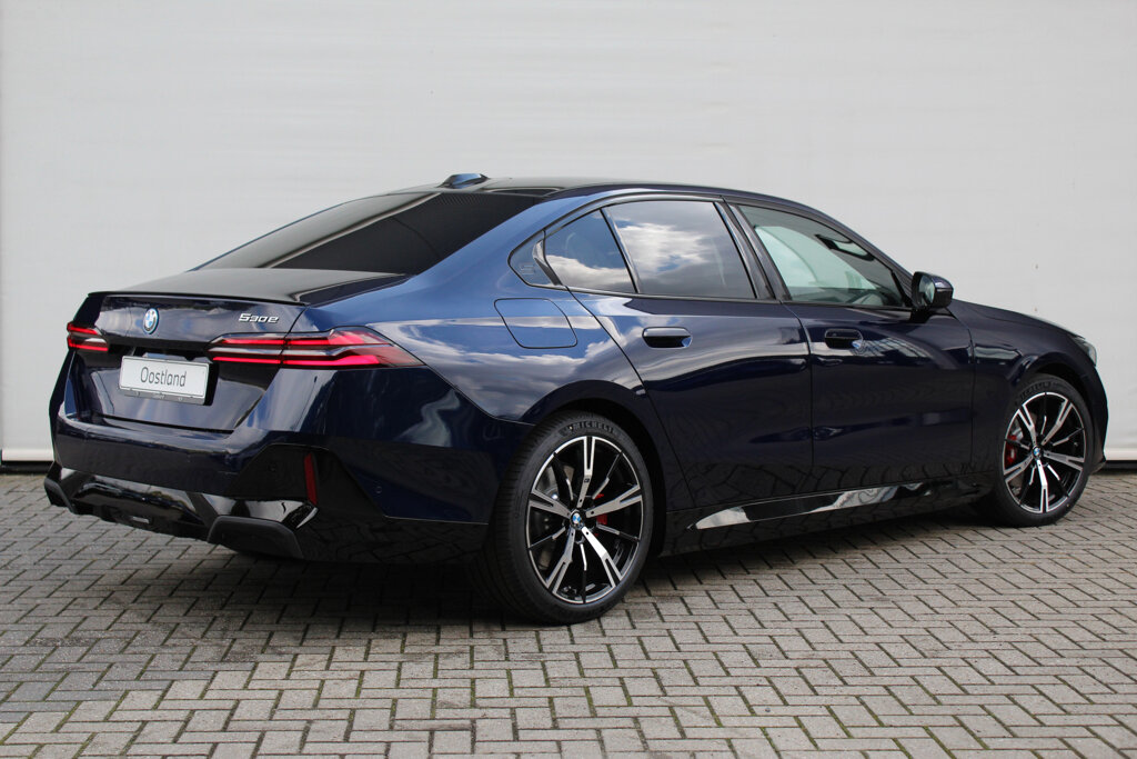 BMW 5 Serie 5