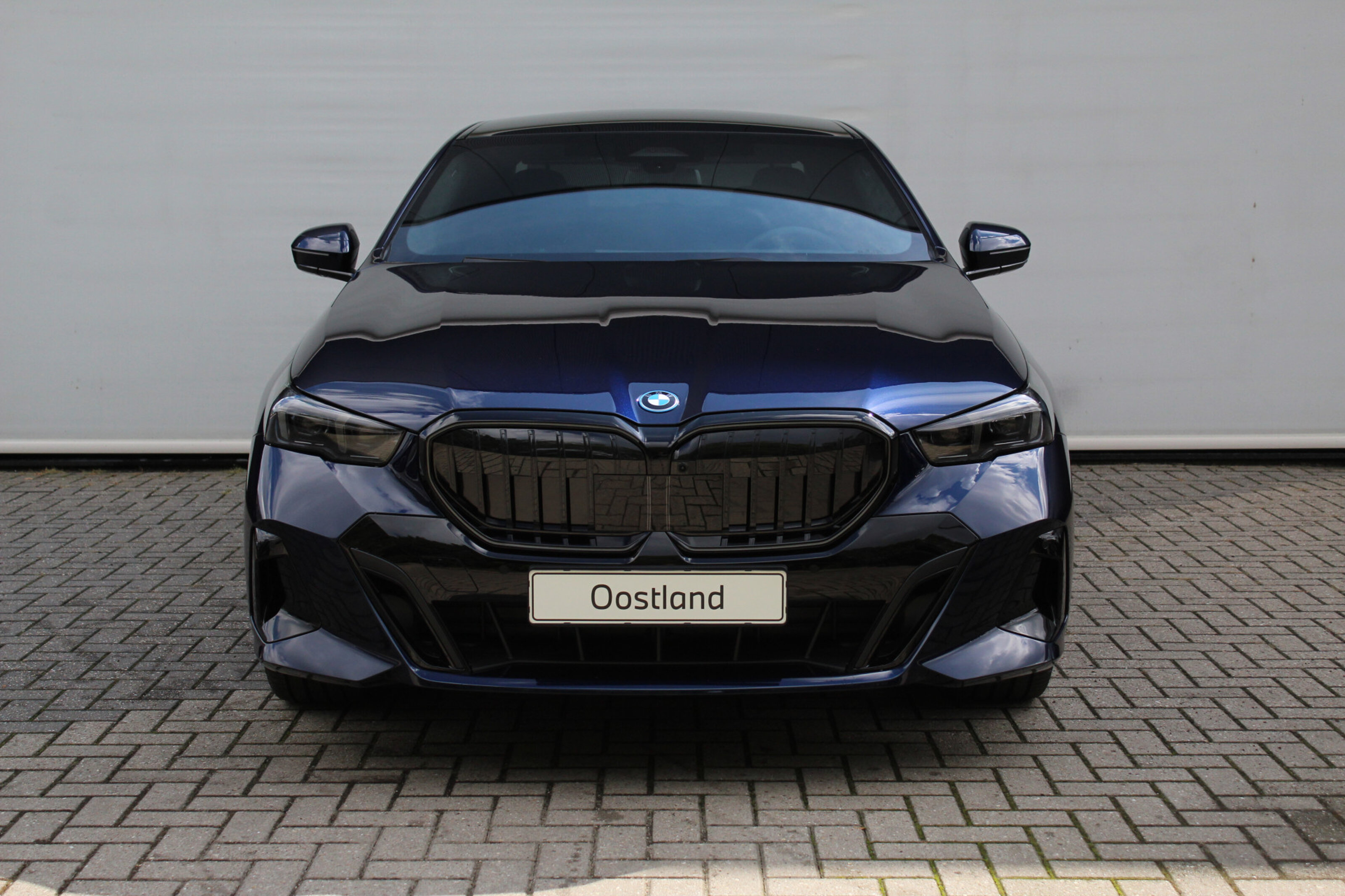BMW 5 Serie 530e M Sport Automaat