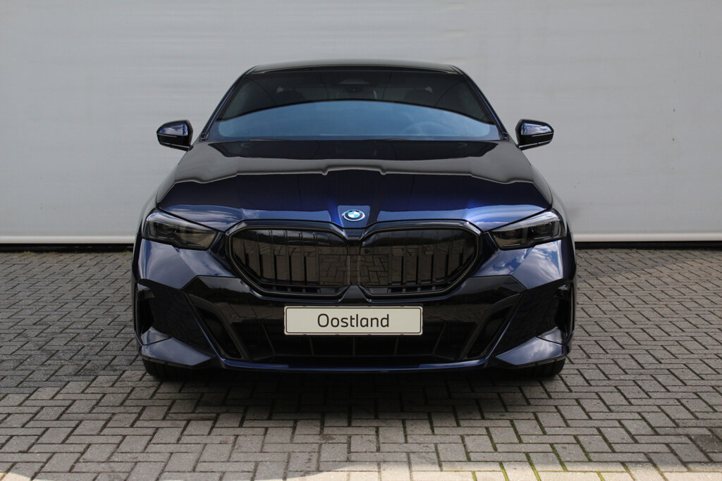 BMW 5 Serie 2
