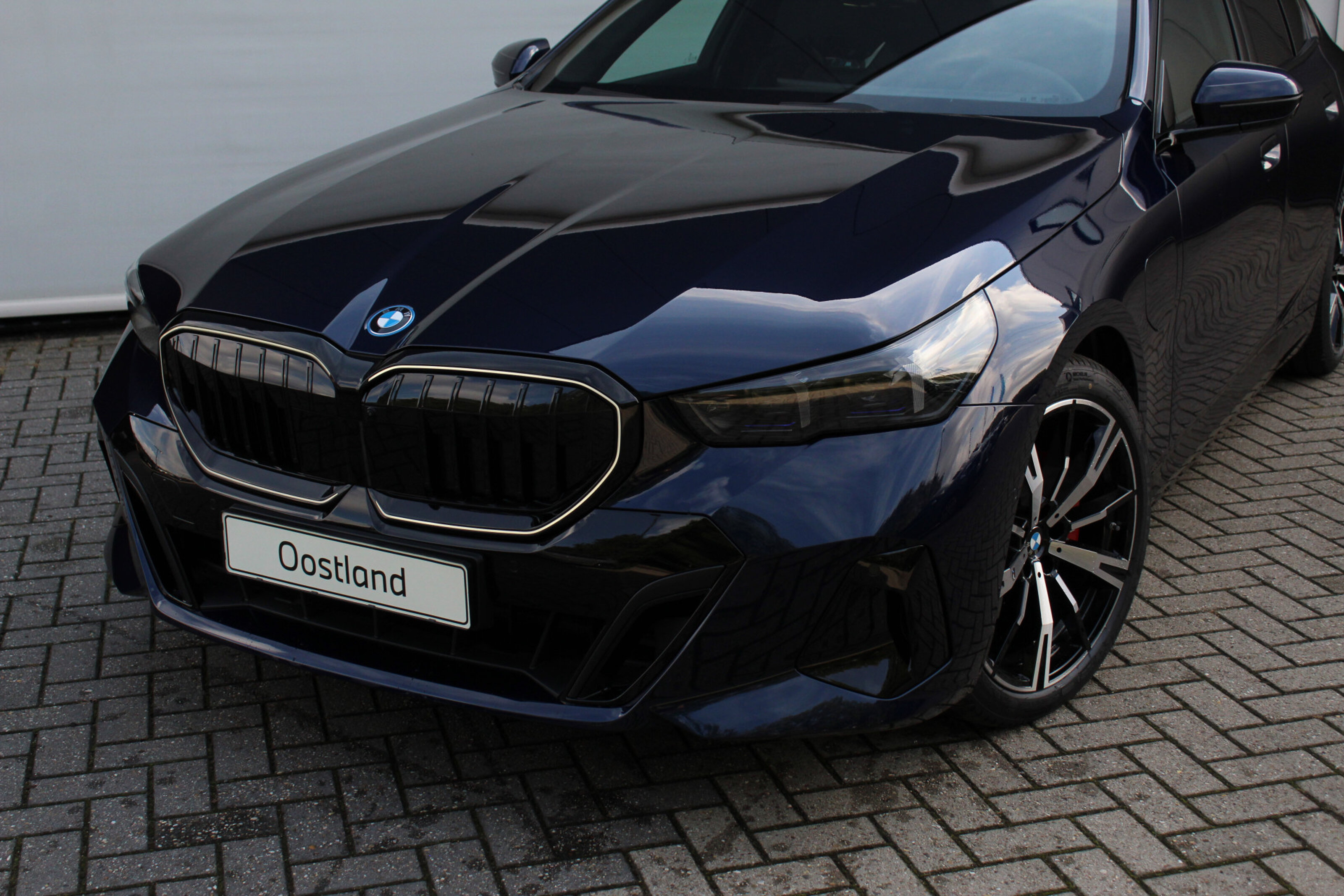 BMW 5 Serie 9