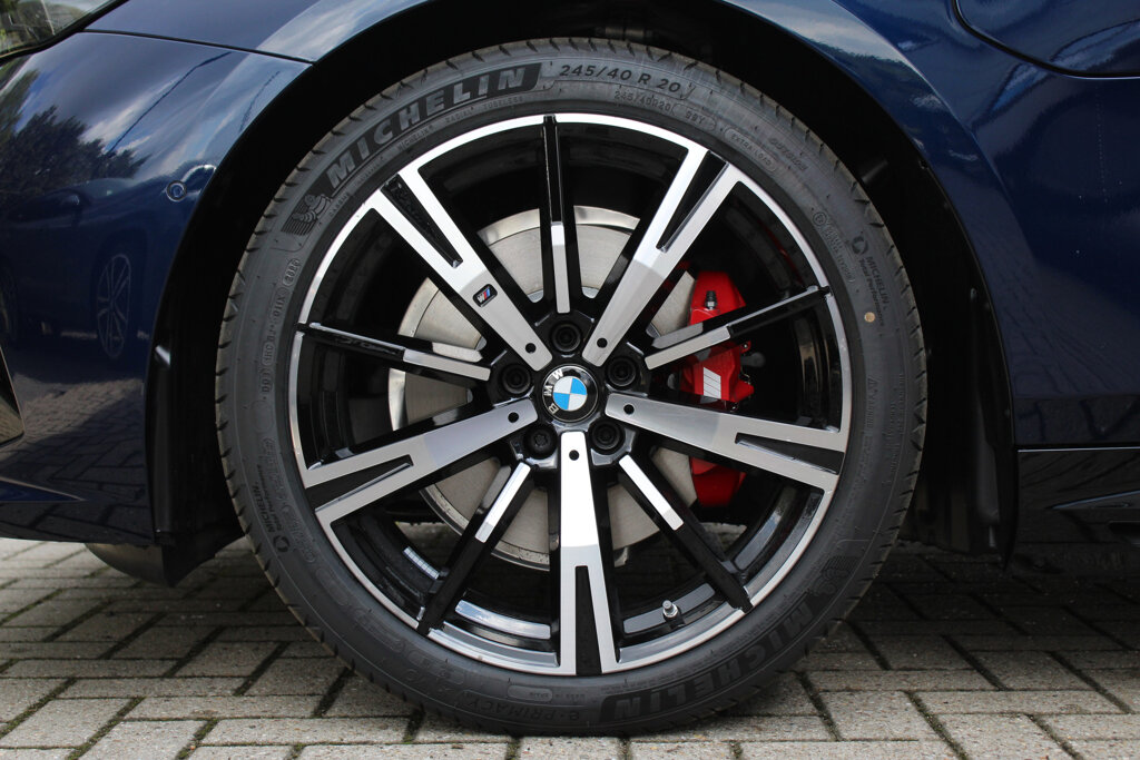 BMW 5 Serie 16