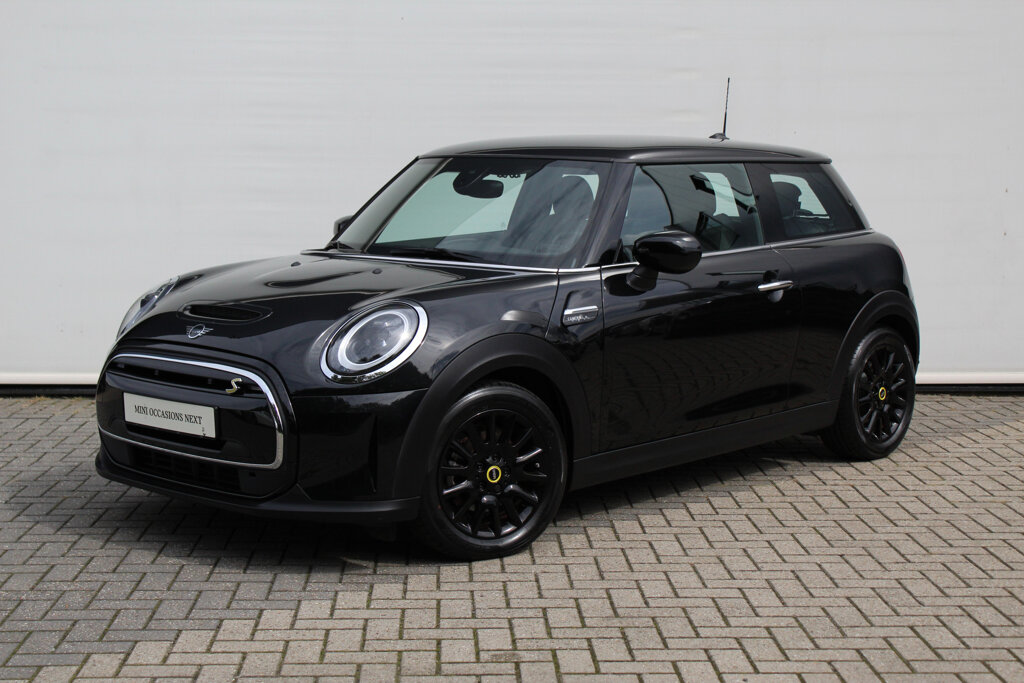 MINI Electric 1