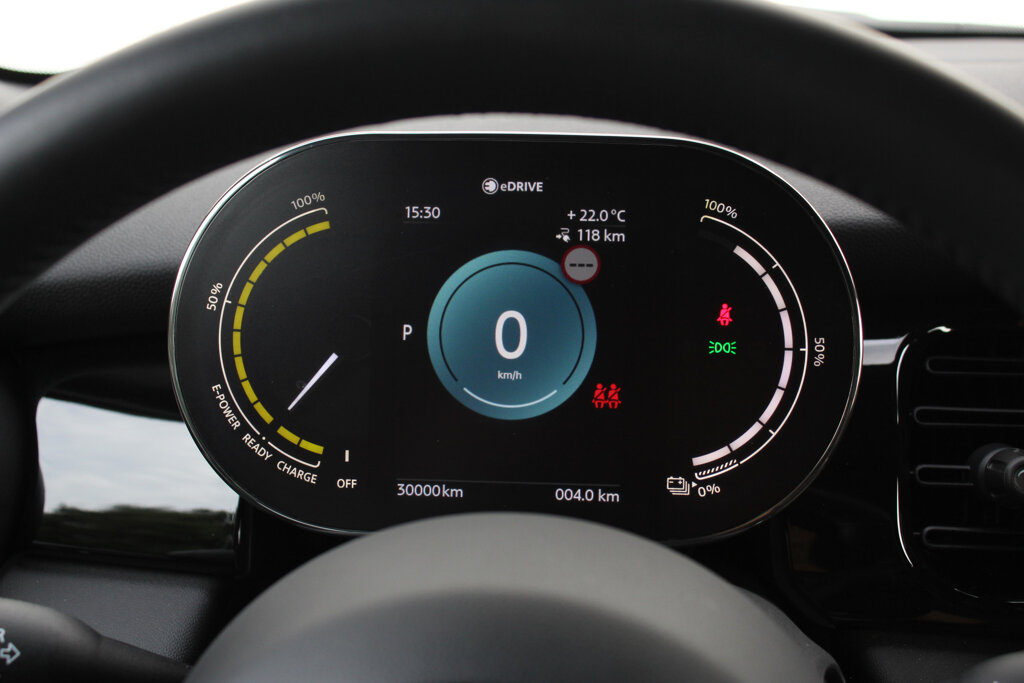 MINI Electric 21