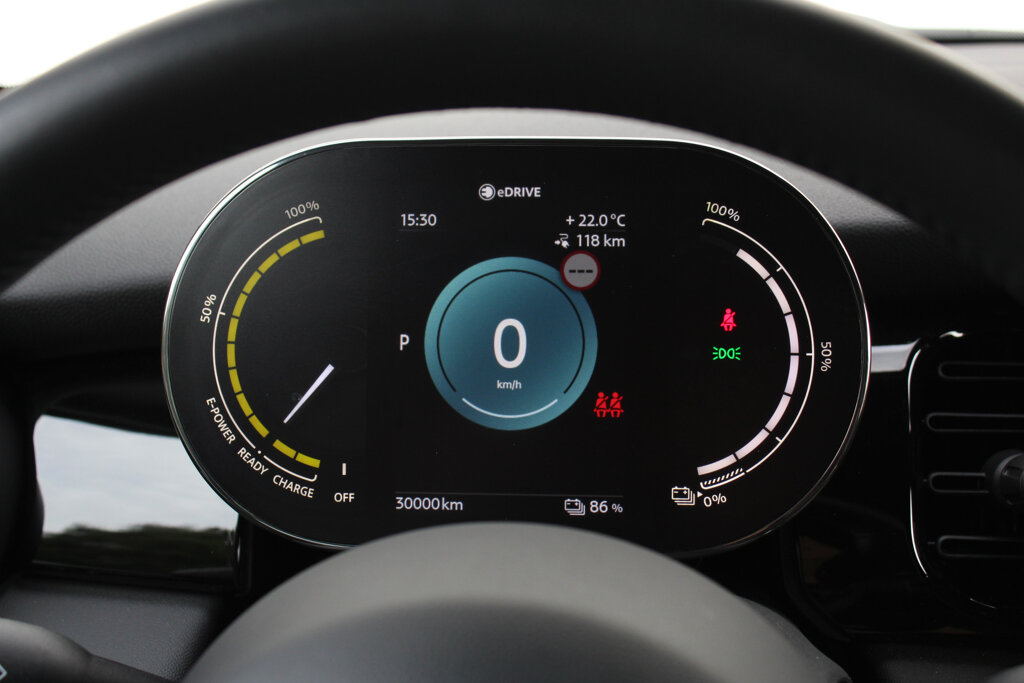 MINI Electric 22