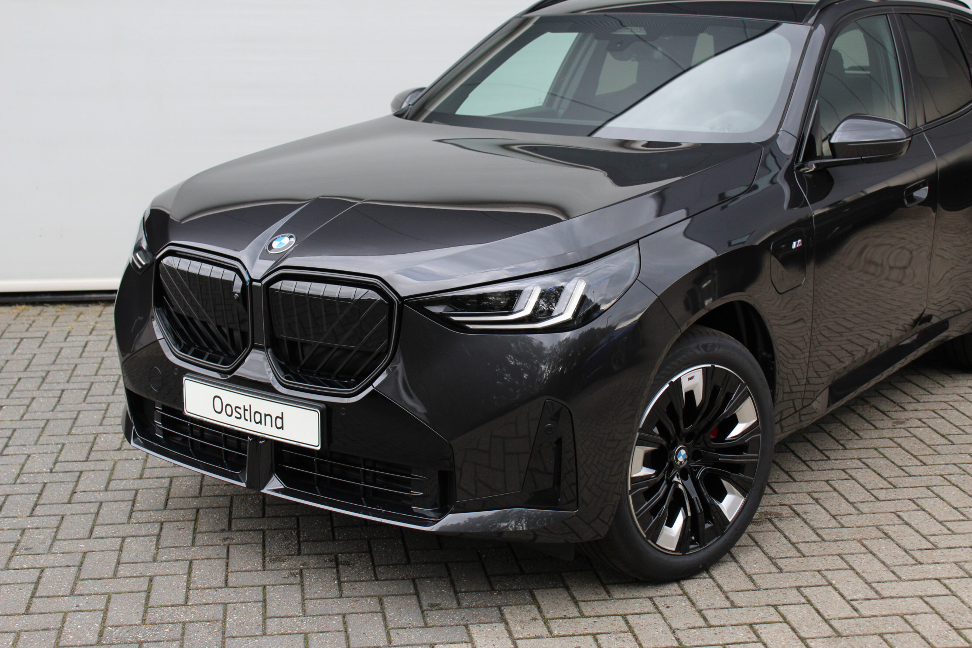 BMW X3 7