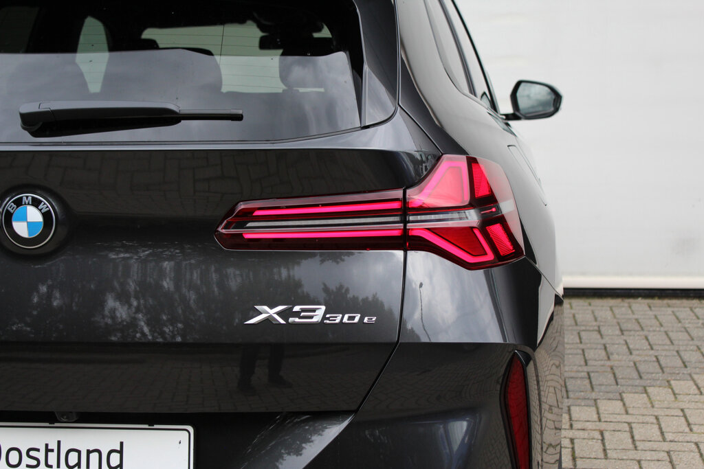 BMW X3 20