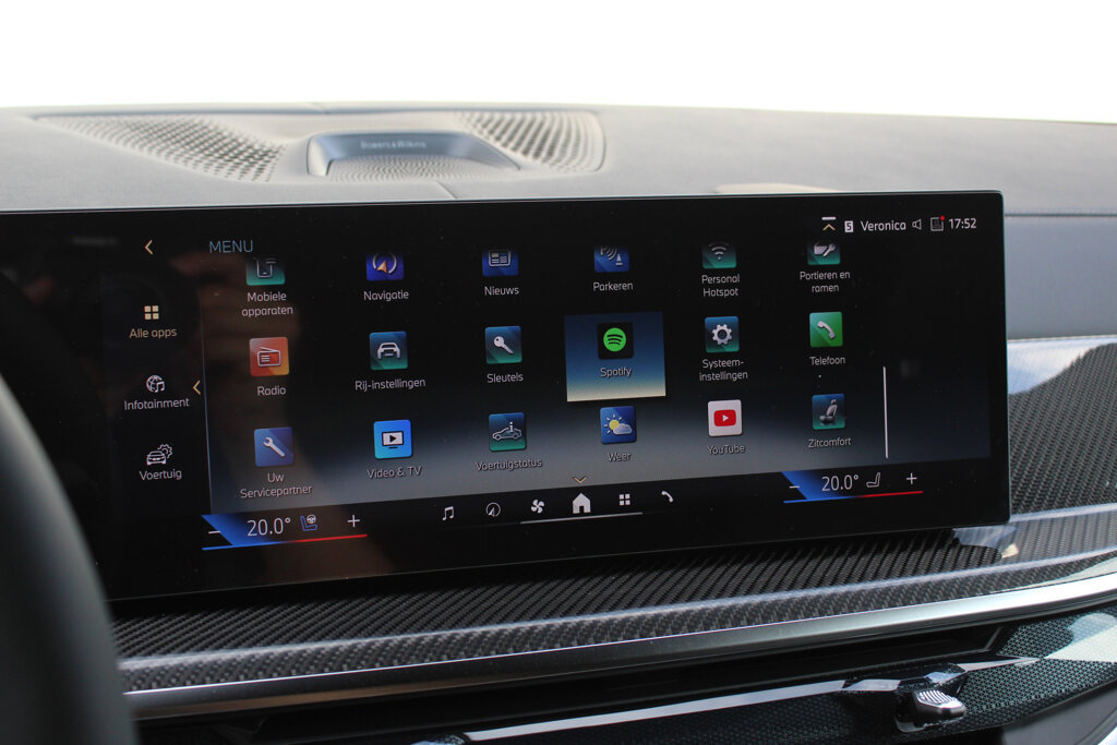 BMW X5 40